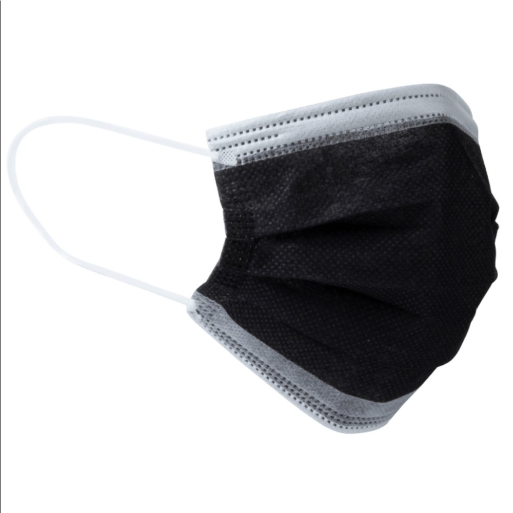 50ct Disposable Multicolor Masks - Picture 6 of 7